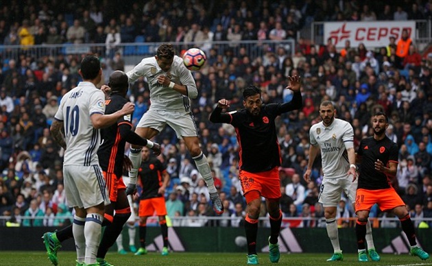 TRỰC TIẾP Real Madrid 2-1 Valencia: Marcelo kết liễu trận đấu (Kết thúc)