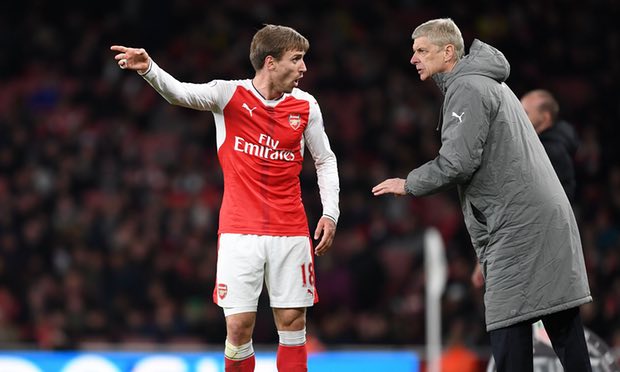 Ảnh bài viết Wenger chê Tottenham: 1 năm không bằng 20 năm