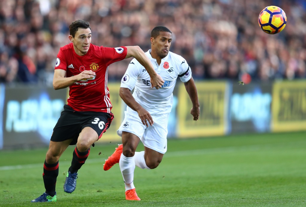 Ảnh bài viết 18h00 ngày 30/04, Man Utd vs Swansea: Quỷ đỏ "bóp nghẹt" Thiên nga?
