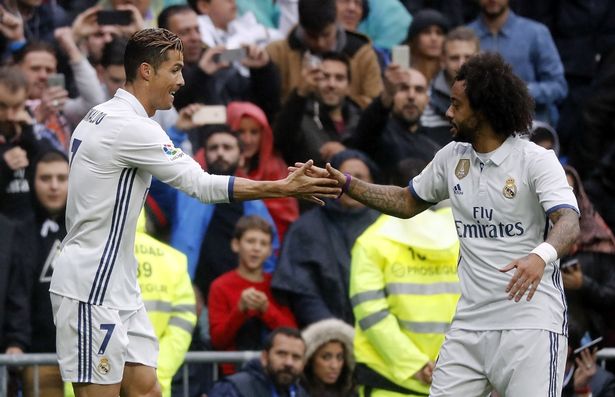 5 điểm nhấn Real 2-1 Valencia: Kỷ lục gia Ronaldo; Quái kiệt Marcelo
