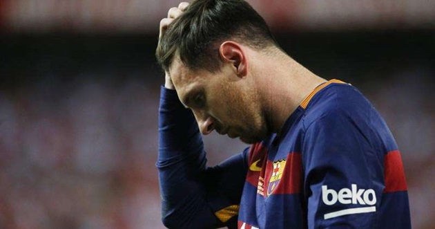 5 kỷ lục Lionel Messi khó xô đổ tại Argentina và Barca
