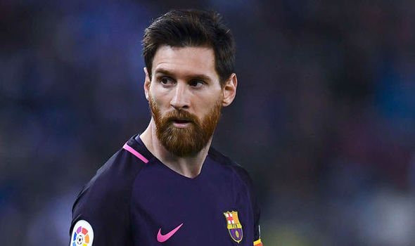 Ảnh bài viết Barcelona đang sợ Man City sẽ 'cướp' Messi vào mùa Hè