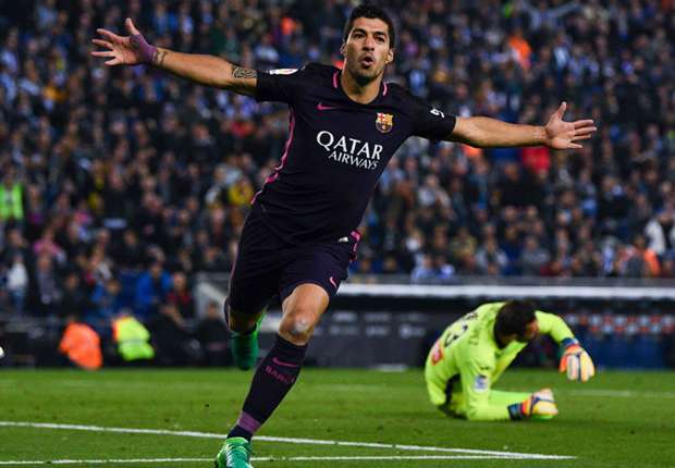 Chấm điểm Barca sau trận Espanyol: Suarez đã hay, Neymar còn hay hơn!