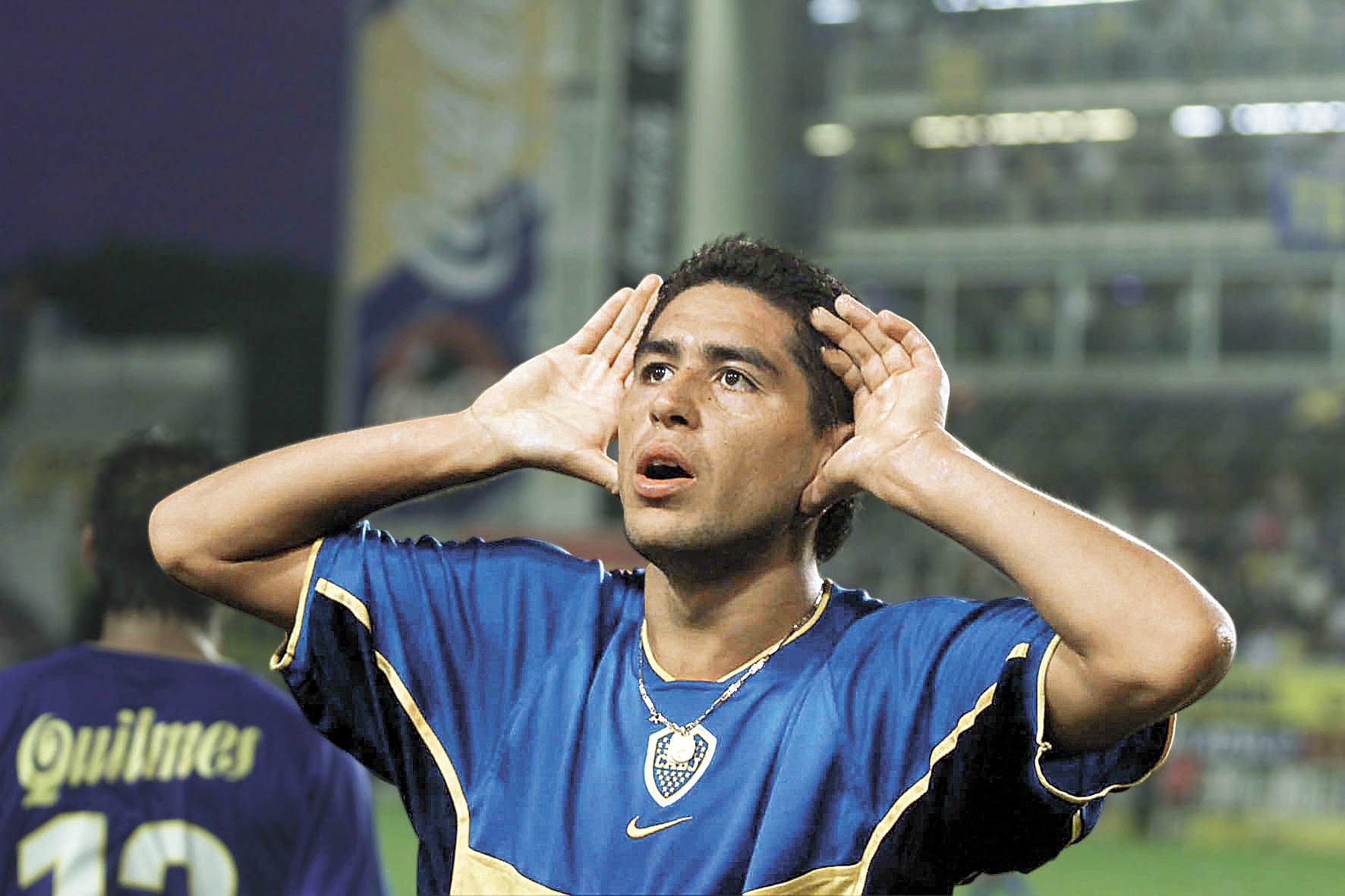 Còn ai nhớ đến Juan Roman Riquelme?