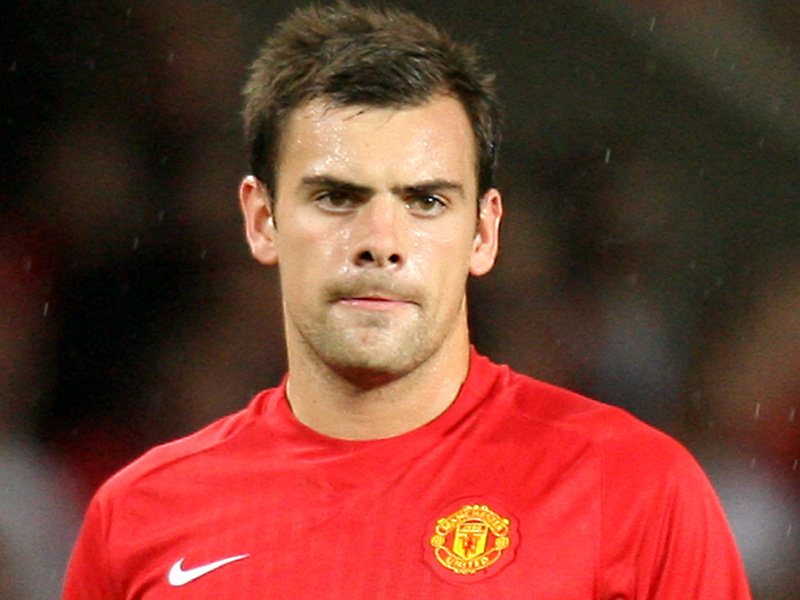 Darron Gibson: Tài năng một thời của M.U