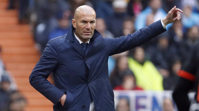 Đến Zidane cũng cảm thấy Real Madrid "hư cấu"