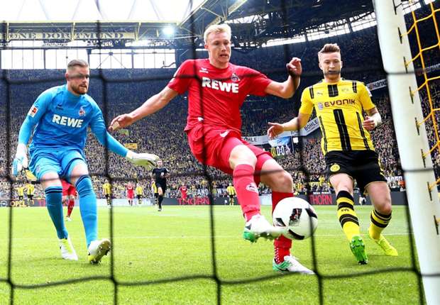 Dortmund 0-0 FC Koln (Vòng 31 Bundesliga)