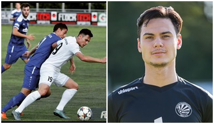 Ảnh bài viết Hải Phòng FC quan tâm trung vệ người Đức gốc Việt