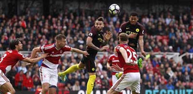 Ảnh bài viết Highlight: Middlesbrough 2-2 Man City (Vòng 35 Ngoại hạng Anh)