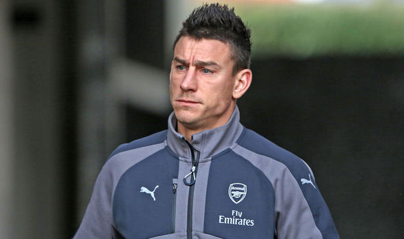 Ảnh bài viết Koscielny chỉ ra con đường để Arsenal lọt vào top 4