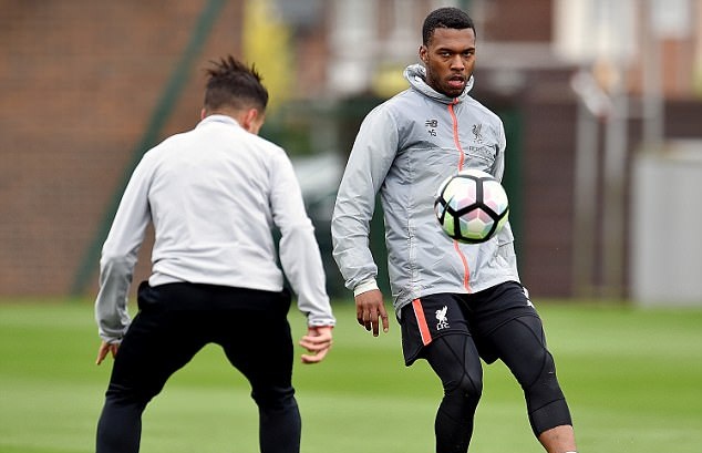 Ảnh bài viết Liverpool CHÍNH THỨC định giá bán Sturridge