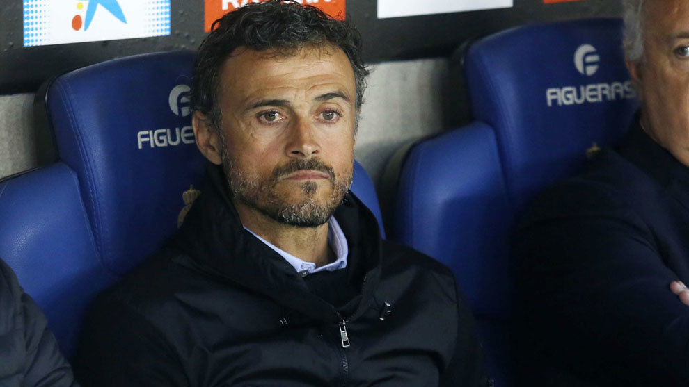 Luis Enrique: Barca khiến Espanyol "kiệt sức"