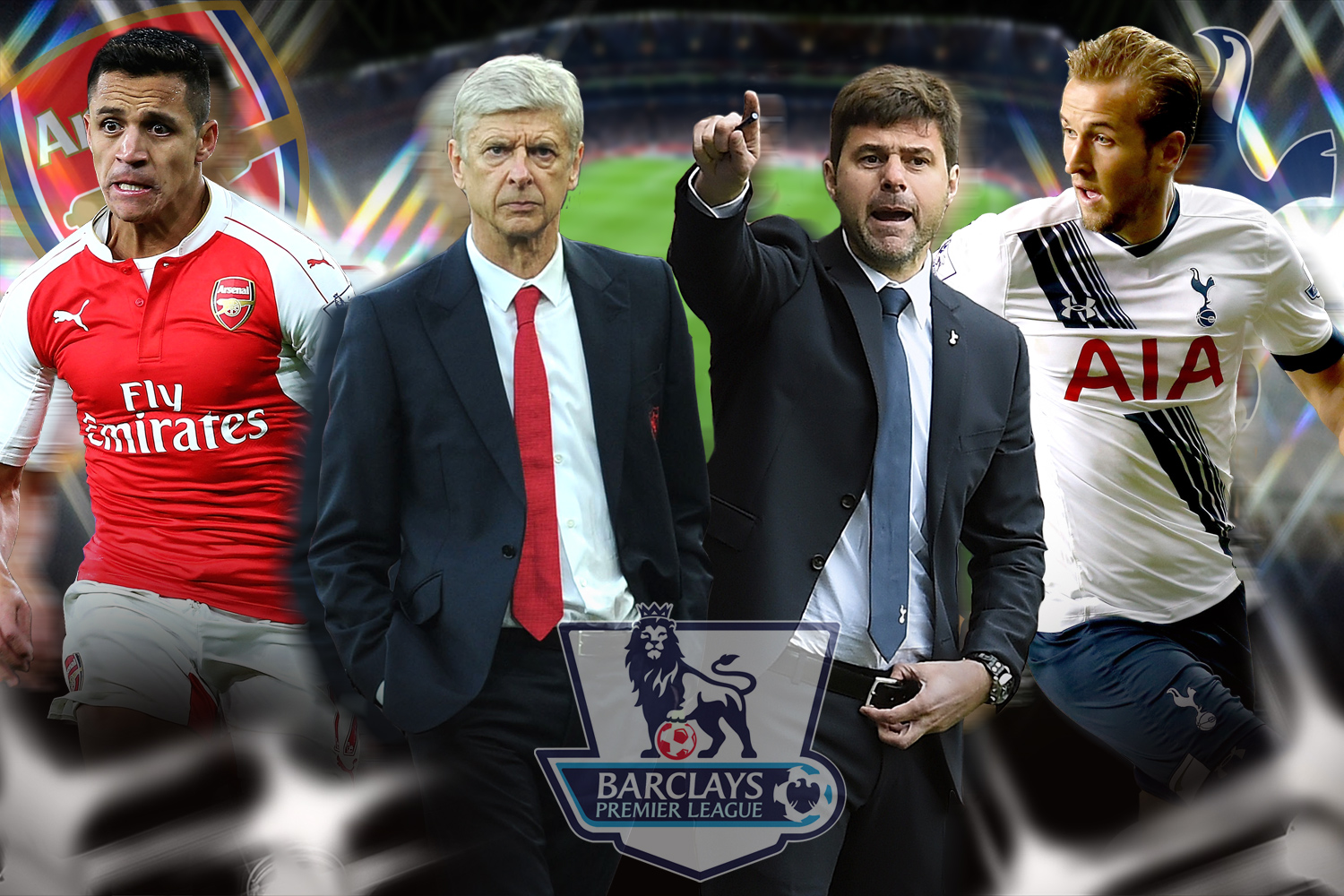 Ảnh bài viết Tâm điểm Tottenham - Arsenal: Lời khẳng định 20 năm