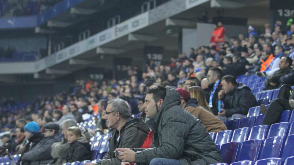 Trận Espanyol - Barca suýt bị khủng bố