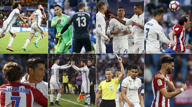 8 yếu tố quyết định derby Madrid tại bán kết Champions League