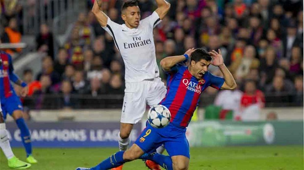 Ảnh bài viết Barca chú ý: Marquinhos không dám chắc tương lai tại PSG