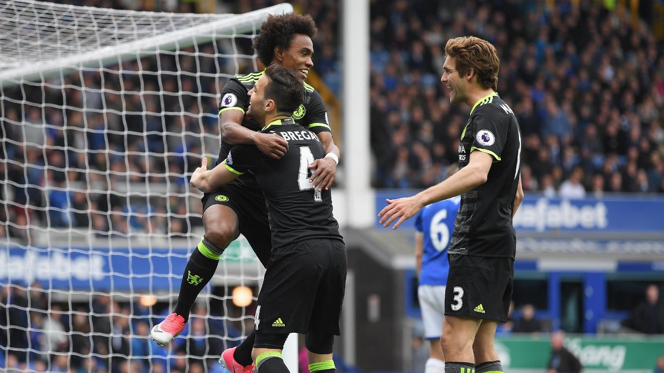 Ảnh bài viết Chelsea xuất sắc vượt ải Everton ngay tại Goodison Park