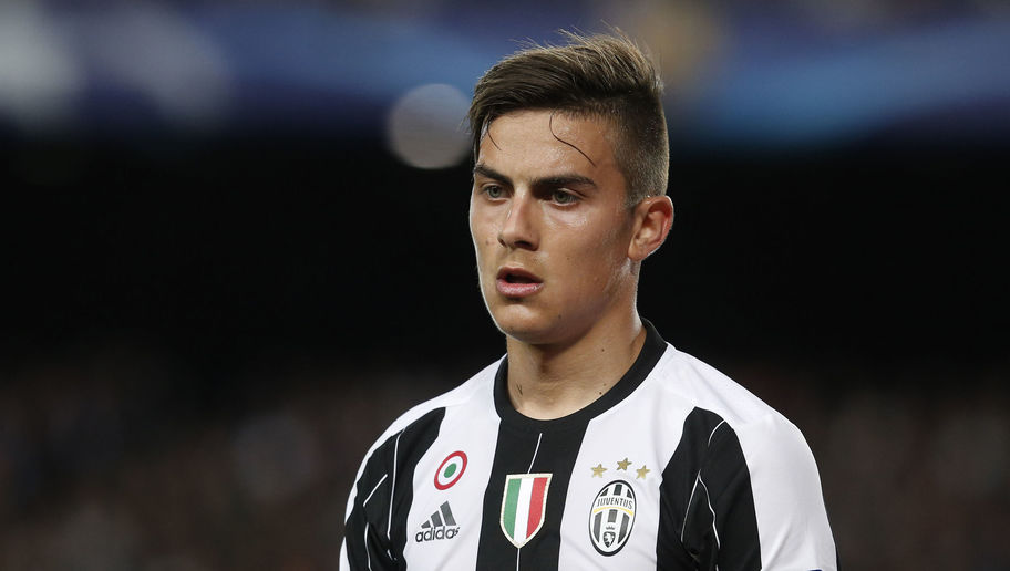 Dybala chưa 'đủ gan' để mặc áo số 10 của Juventus