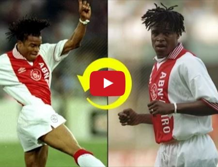 Edgar Davids xuất sắc như thế nào khi còn trẻ (19-22 tuổi)