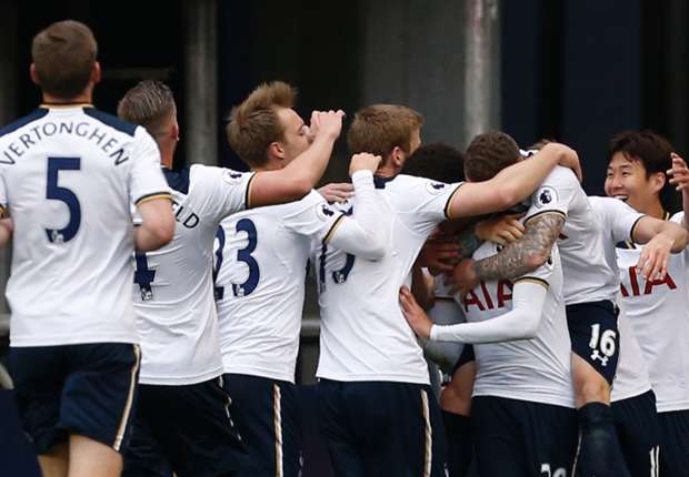 Ảnh bài viết Hạ Arsenal, Tottenham giải lời nguyền tồn tại 22 năm