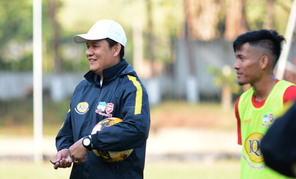 Ảnh bài viết HAGL thiếu quân nghiêm trọng khi hội quân trở lại