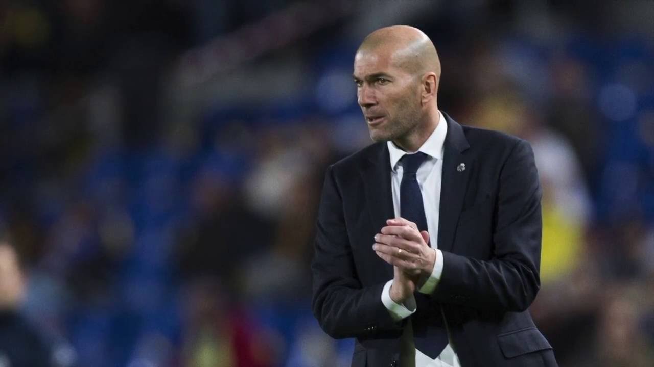 Ảnh bài viết Phân tích chiến thuật của Zidane tại Real Madrid