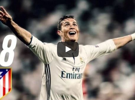 Ảnh bài viết Tất cả 18 bàn thắng của Cristiano Ronaldo vs Atletico Madrid