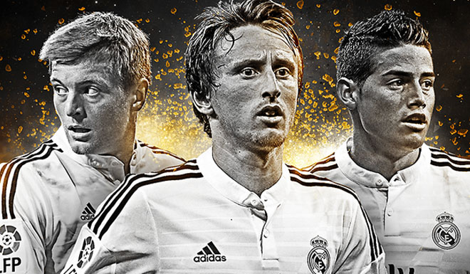 Tiêu điểm chuyển nhượng châu Âu: Barca muốn có Herrera; vì De Gea, Real lại gạ M.U đổi người
