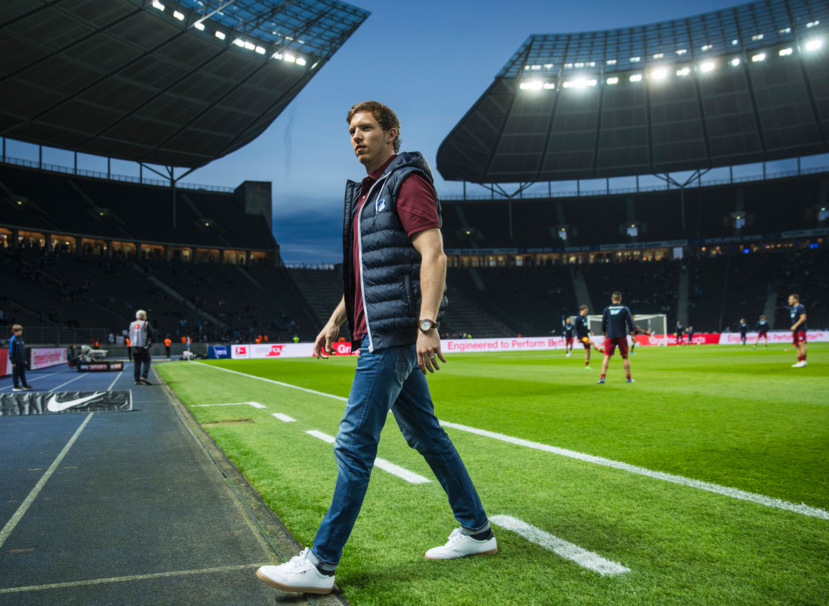 Ảnh bài viết "Tiểu Mourinho" đi vào lịch sử Bundesliga 