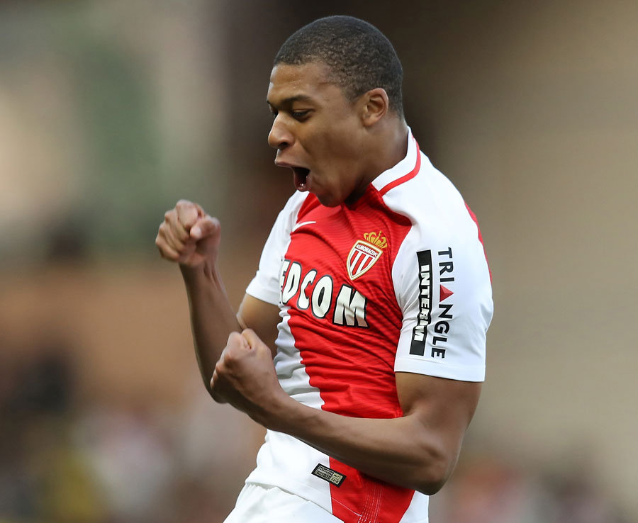 8 chân sút Pháp ghi bàn hiệu quả nhất vòng knock-out Champions League: Lại là Mbappe