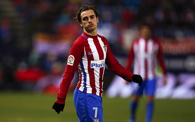 Ảnh bài viết CHỐT số tiền khủng Man Utd phải bỏ ra vì Griezmann