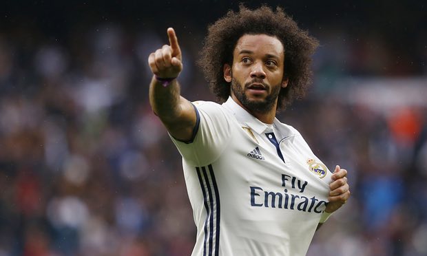 Marcelo - Động cơ "vĩnh cửu" của Real Madrid 