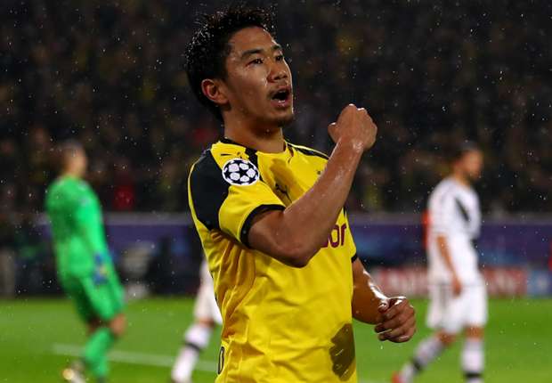 Ảnh bài viết Người cũ Man Utd sắp được Dortmund trọng thưởng