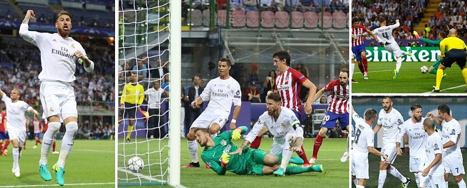 Những thống kê không thể bỏ qua trước thềm Derby Madrid