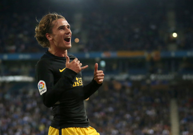'Quên Ronaldo đi, giờ là thời của Griezmann'