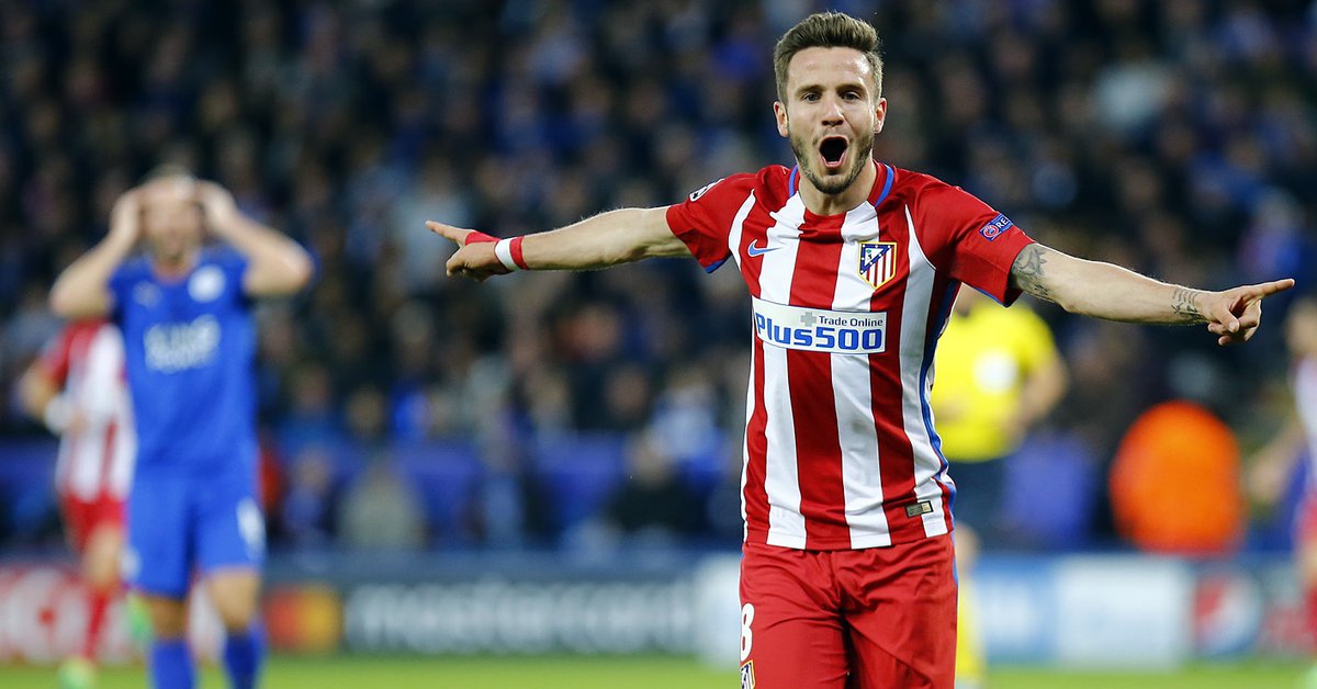 Saúl Ñíguez - Từ ký ức kinh hoàng đến sứ mệnh "giải cứu" Atletico