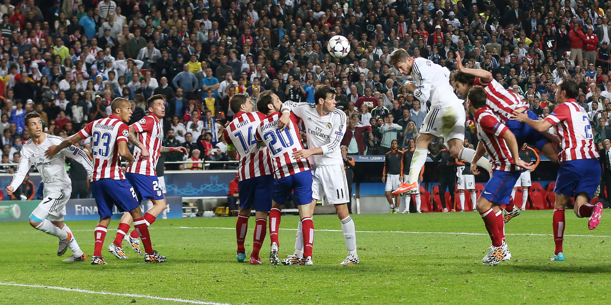 Tâm điểm Real - Atletico: Số phận ngoảnh mặt?