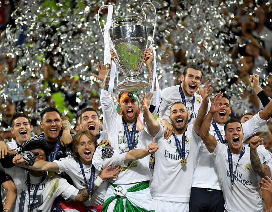 Tiết lộ chi tiết mức tiền thưởng của Champions League mùa này