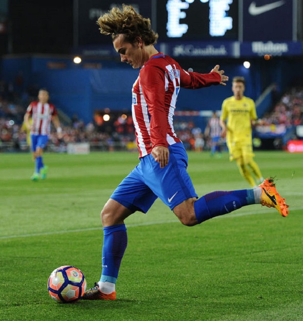 Ảnh bài viết Vì sao Mourinho tự tin sẽ thuyết phục thành công Antoine Griezmann?