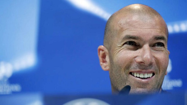 Zidane ra chỉ thị trước bán kết Champions League