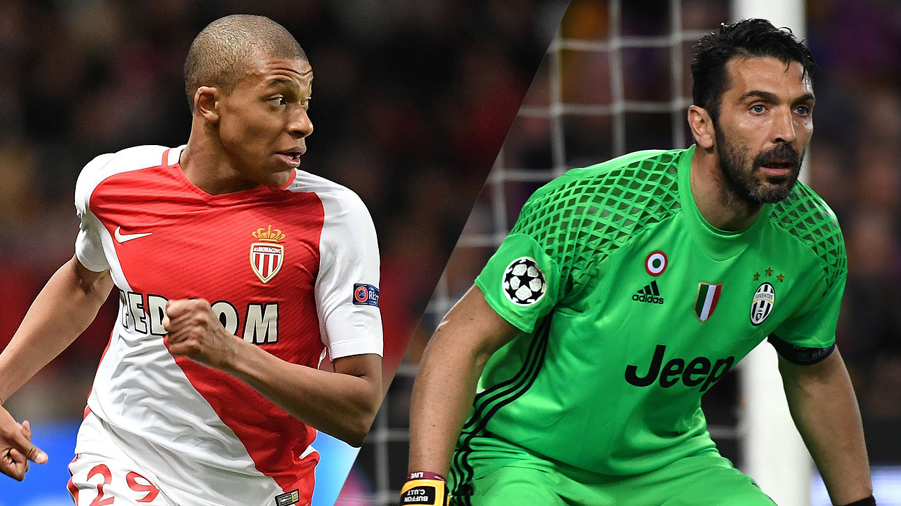 01h45 ngày 04/05, Monaco vs Juventus: Hiểm họa đợi chờ ở Công quốc