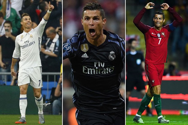 19 kỷ lục săn bàn khủng khiếp Ronaldo đang nắm giữ: Ông vua châu Âu