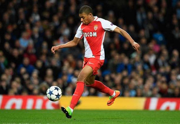 5 cái tên định đoạt cục diện Monaco - Juventus
