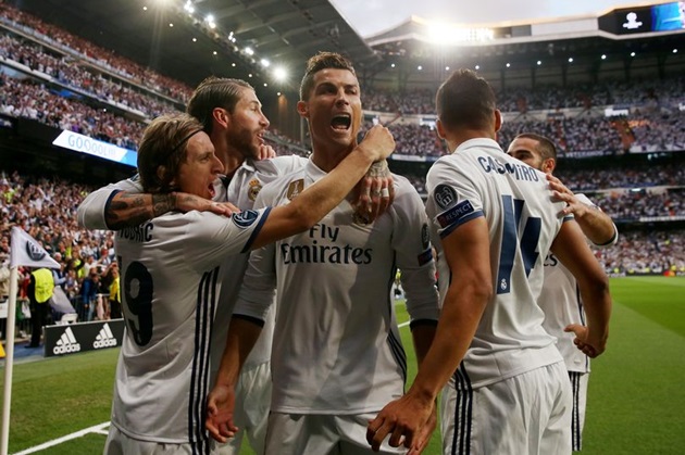 5 điểm nhấn Real 3-0 Atletico: Đêm của ‘khẩu trọng pháo’ Ronaldo