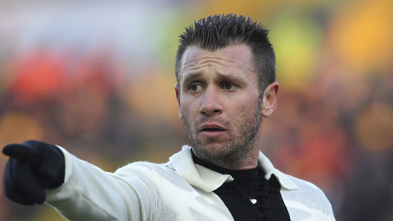 Antonio Cassano: Sự nghiệp lắm tài nhiều tật trong màu áo Sampdoria
