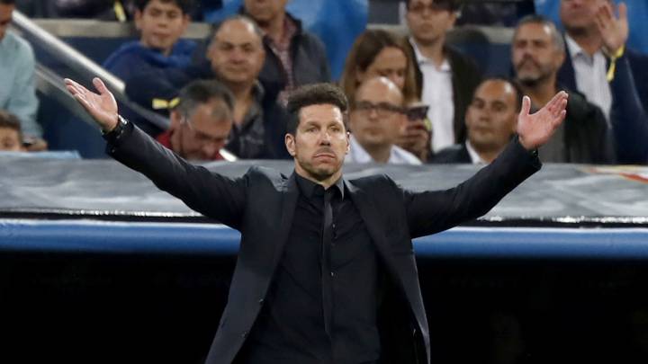 Atletico Madrid: Kết thúc một vương triều