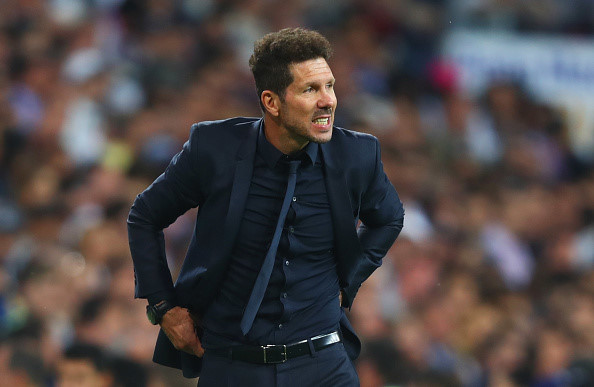 Gần như hết cơ hội, Simeone nói gì?