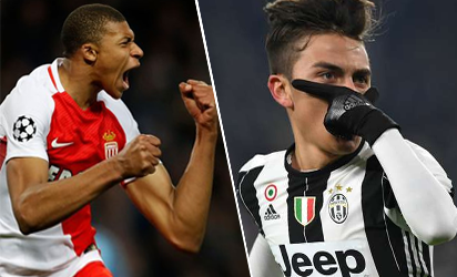 Ảnh bài viết Kylian Mbappe - Cái tên Juve phải dè chừng