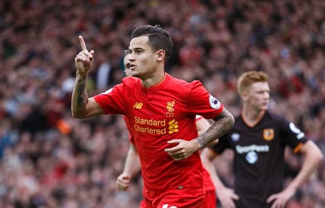 Ảnh bài viết Liverpool CHỐT GIÁ bán Coutinho, Barca lưỡng lự