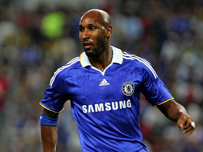 Nicolas Anelka và mùa giải thần thánh 2008/09